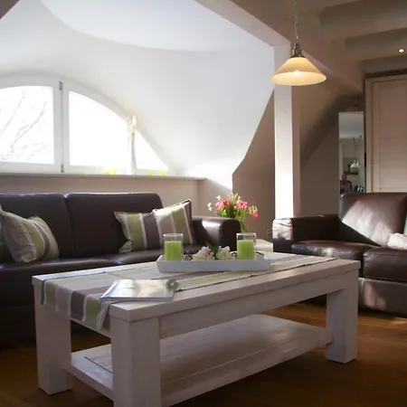 Am Trommelplatz - 3 Daire