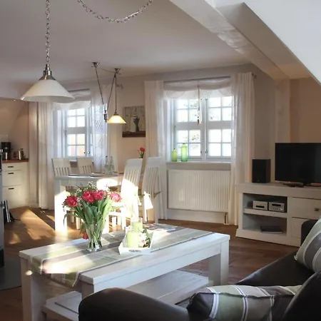 Am Trommelplatz - 3 Daire Wieck auf dem Darss