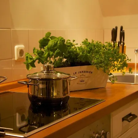 Am Trommelplatz - 3 Daire