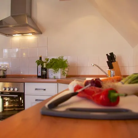 Am Trommelplatz - 3 Daire Wieck auf dem Darss